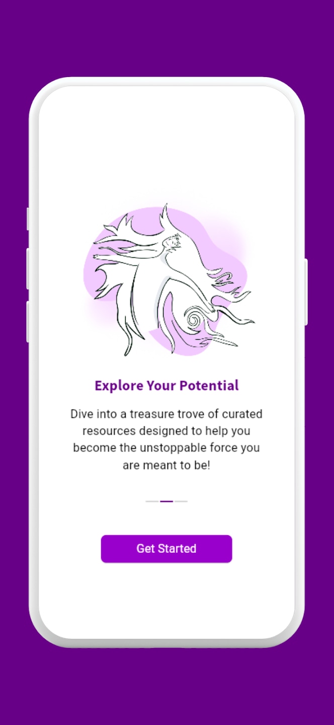 Invincible You App